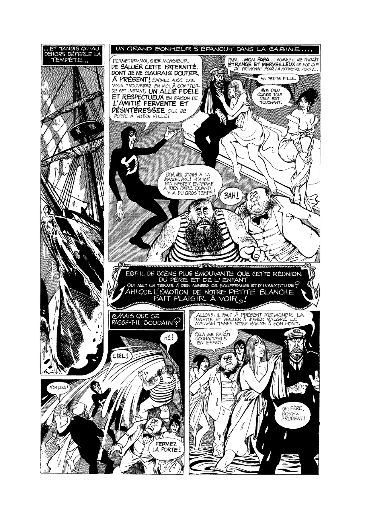 Blanche Epiphanie - Integrale tome 2 numero d'image 60