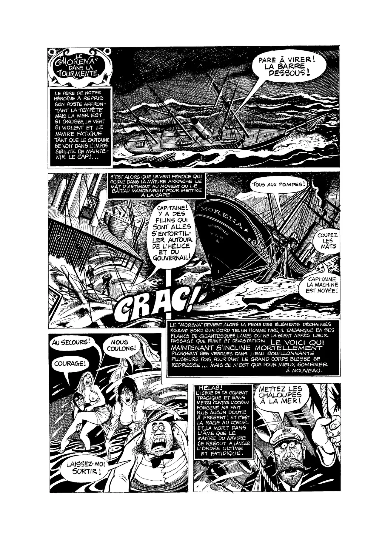 Blanche Epiphanie - Integrale tome 2 numero d'image 61
