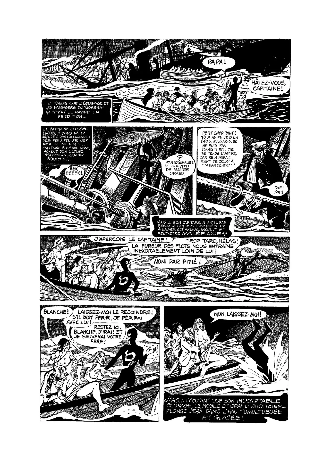 Blanche Epiphanie - Integrale tome 2 numero d'image 63