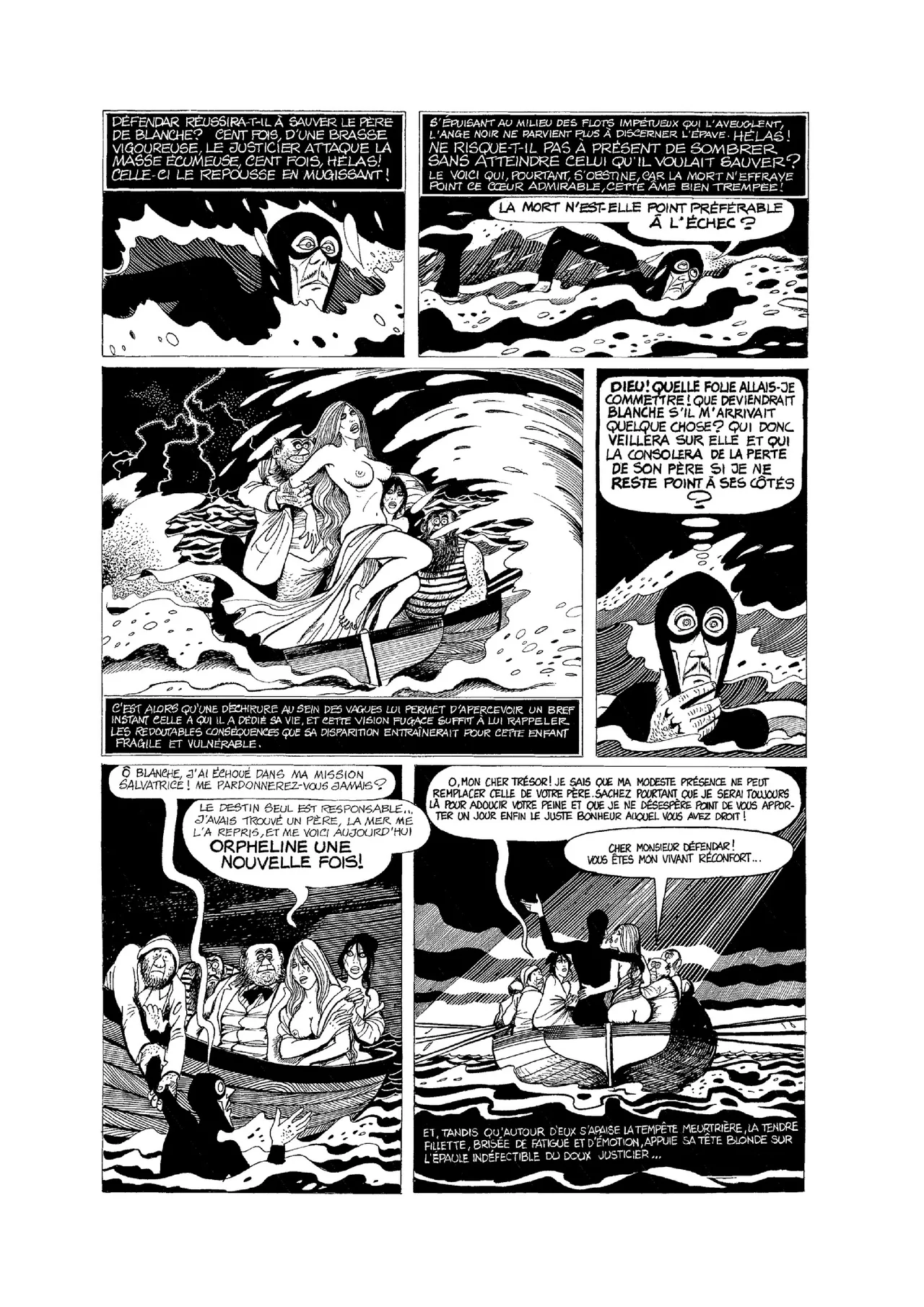 Blanche Epiphanie - Integrale tome 2 numero d'image 64