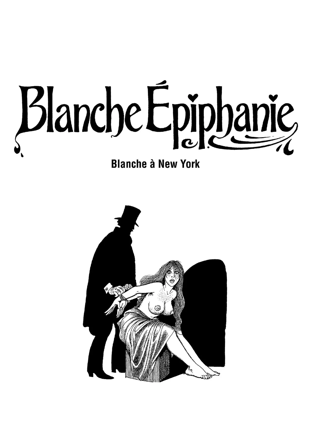 Blanche Epiphanie - Integrale tome 2 numero d'image 65
