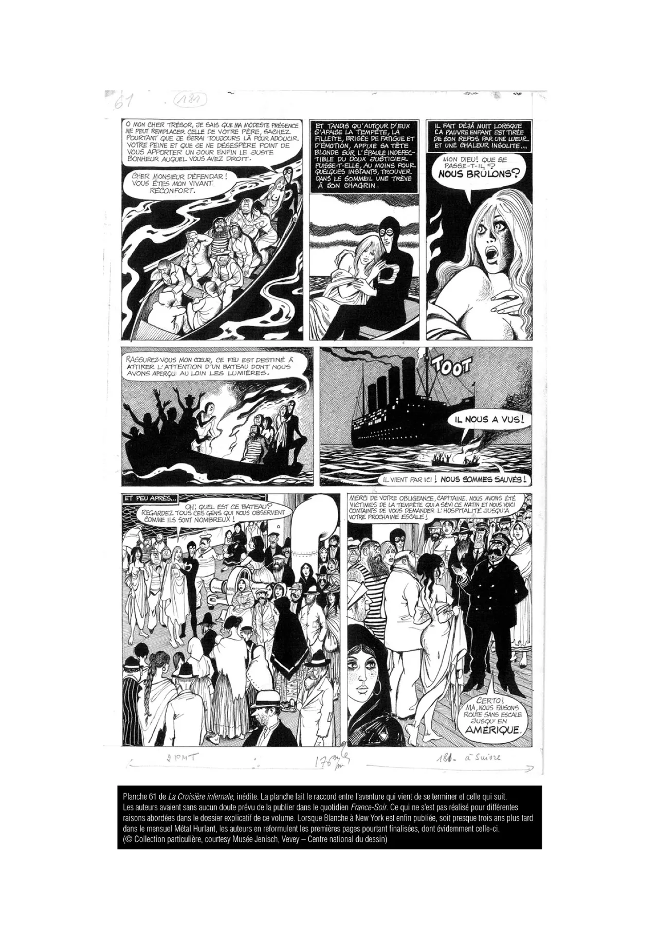Blanche Epiphanie - Integrale tome 2 numero d'image 66
