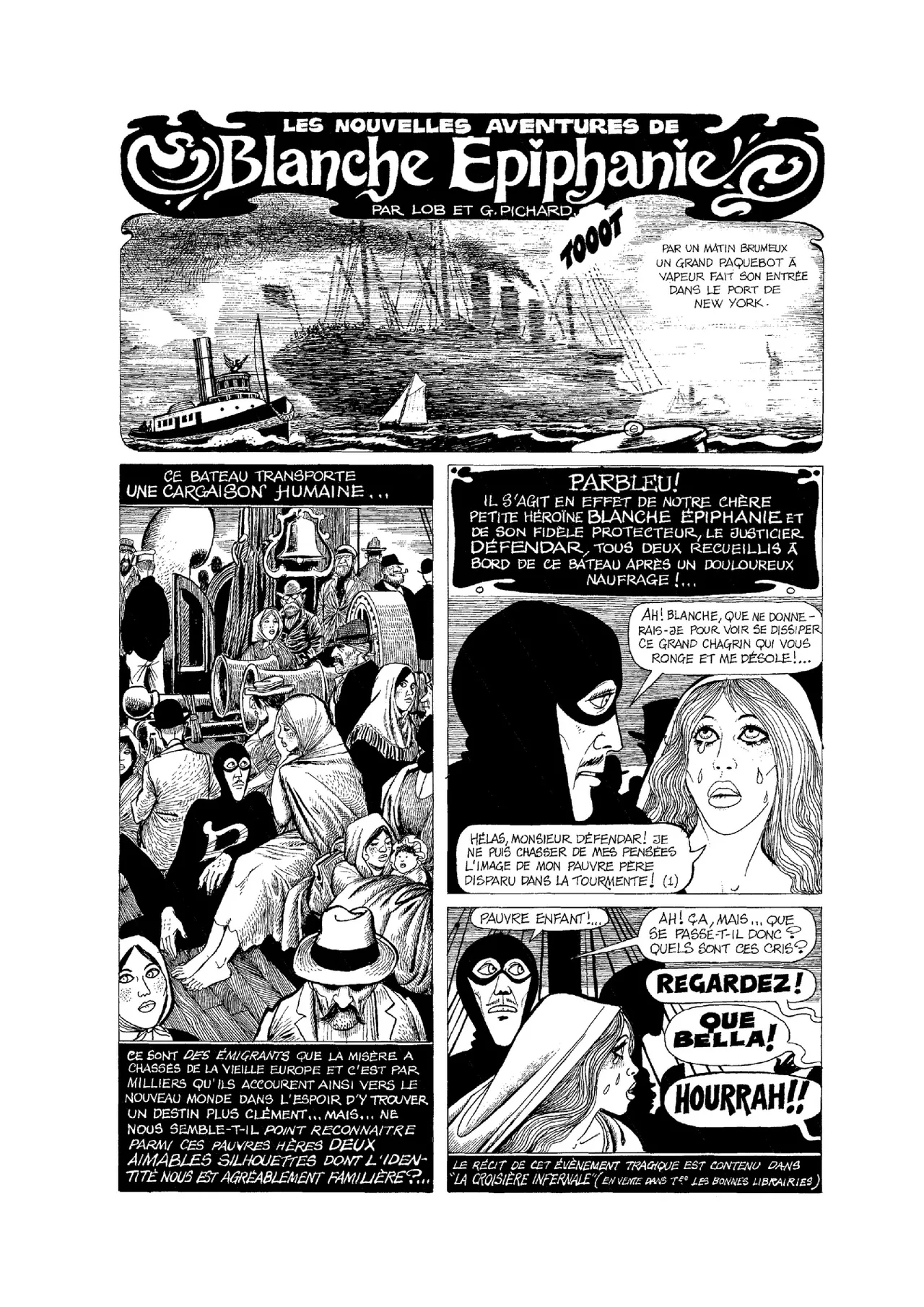 Blanche Epiphanie - Integrale tome 2 numero d'image 67