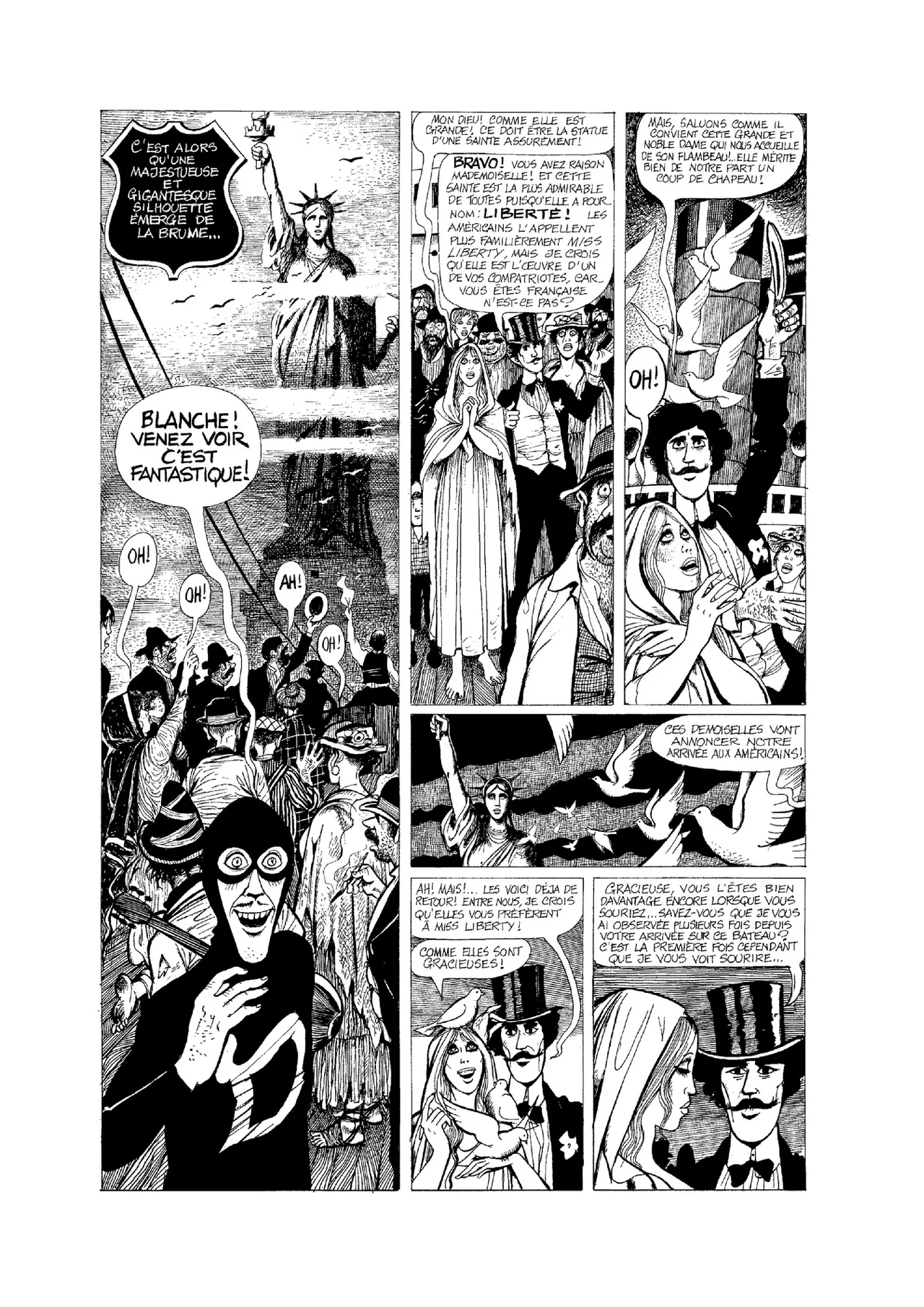 Blanche Epiphanie - Integrale tome 2 numero d'image 68