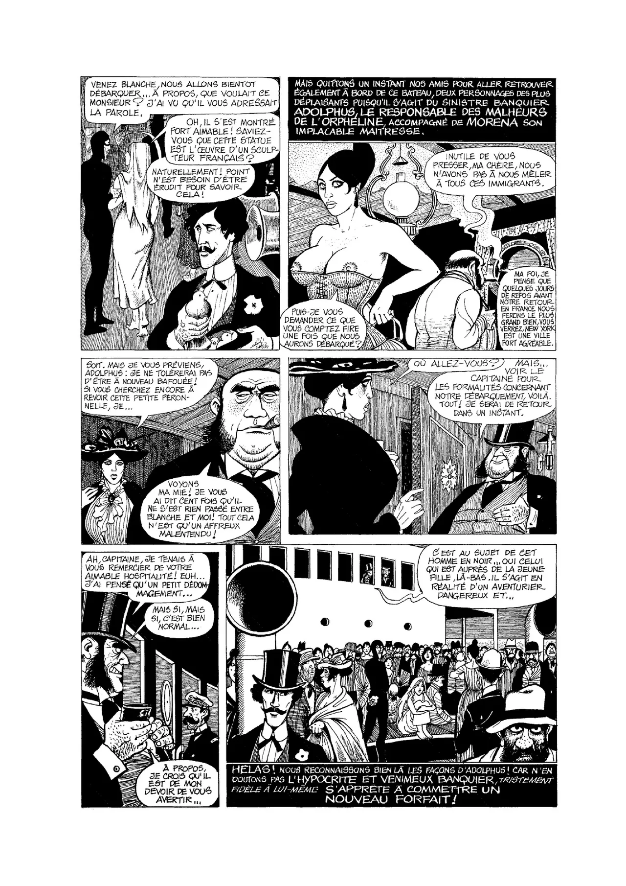Blanche Epiphanie - Integrale tome 2 numero d'image 69