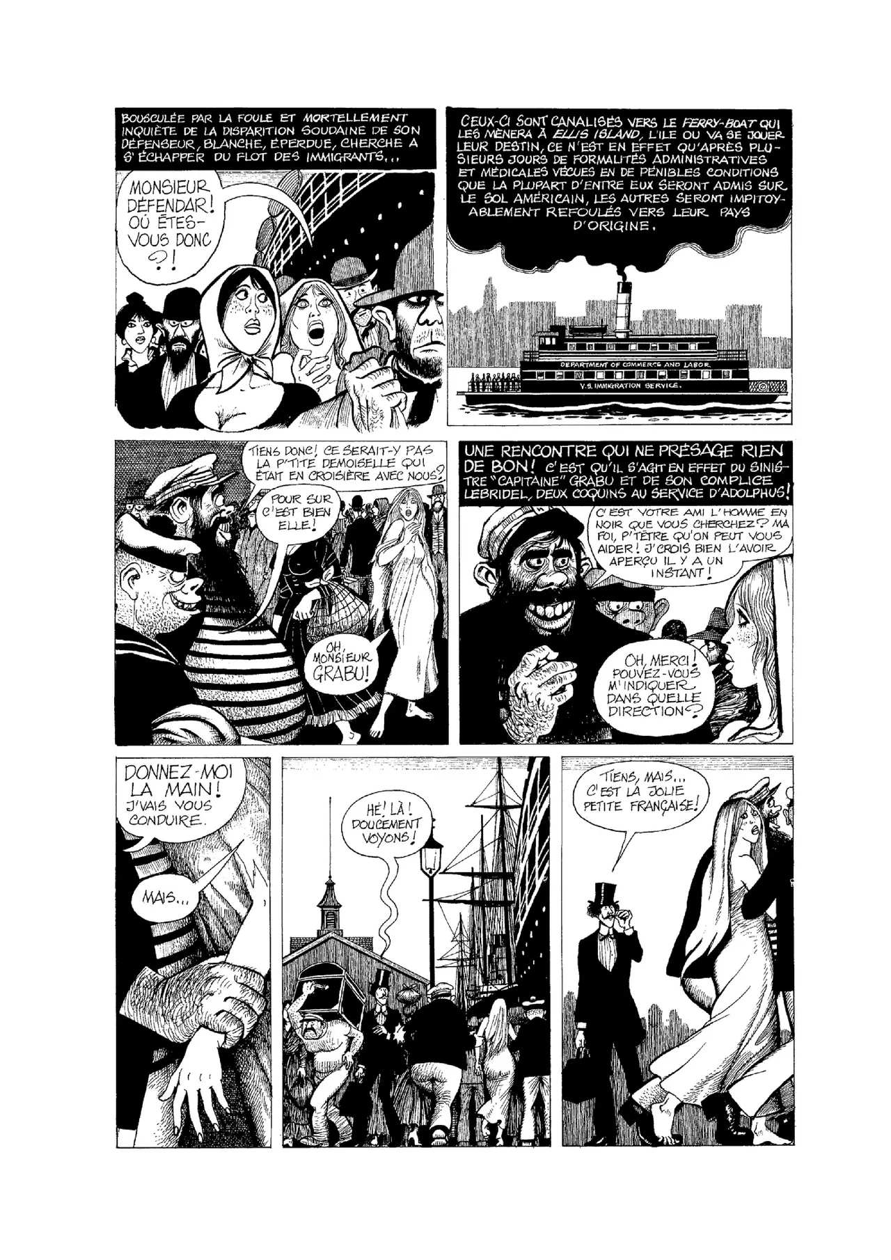 Blanche Epiphanie - Integrale tome 2 numero d'image 71
