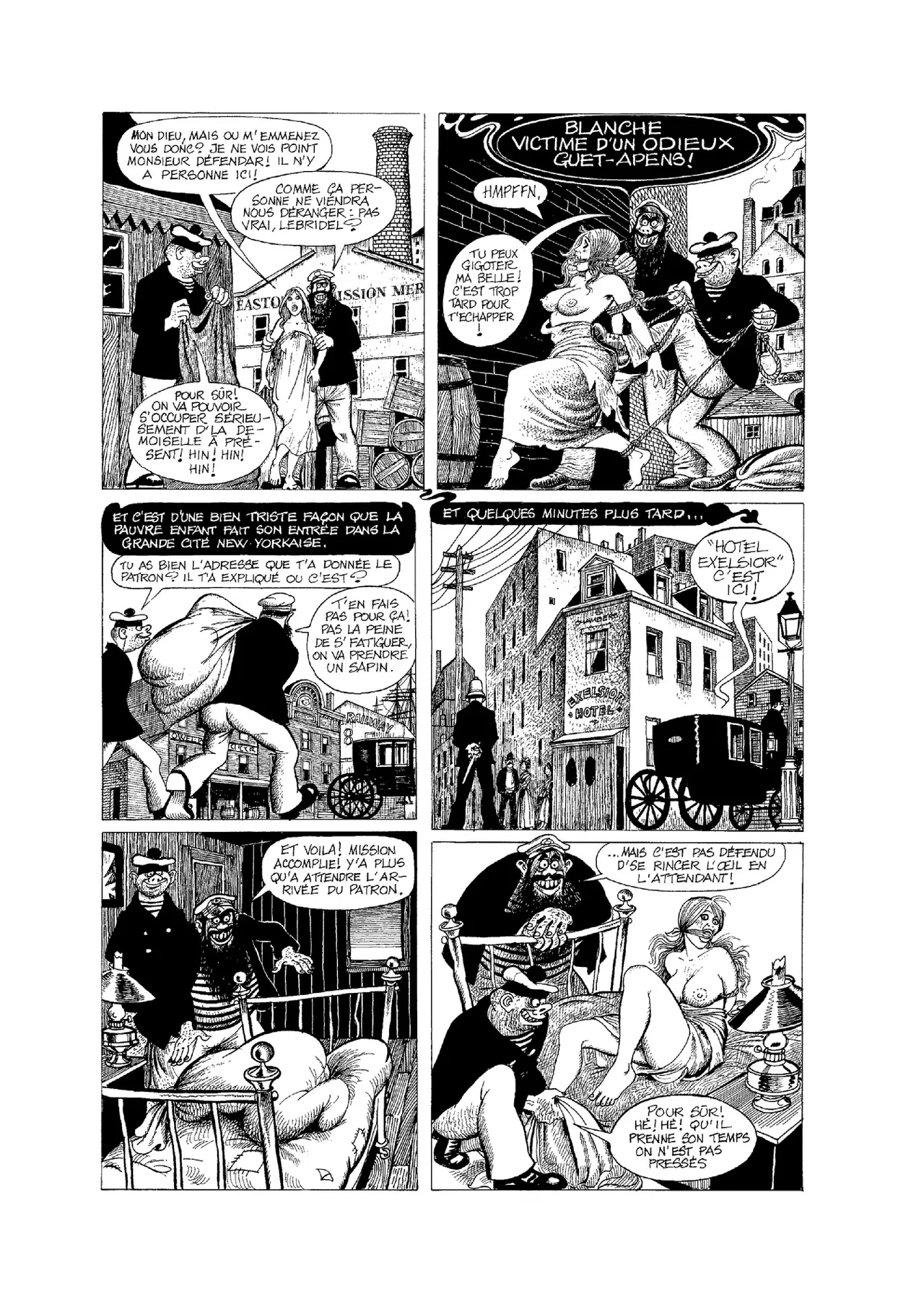 Blanche Epiphanie - Integrale tome 2 numero d'image 72