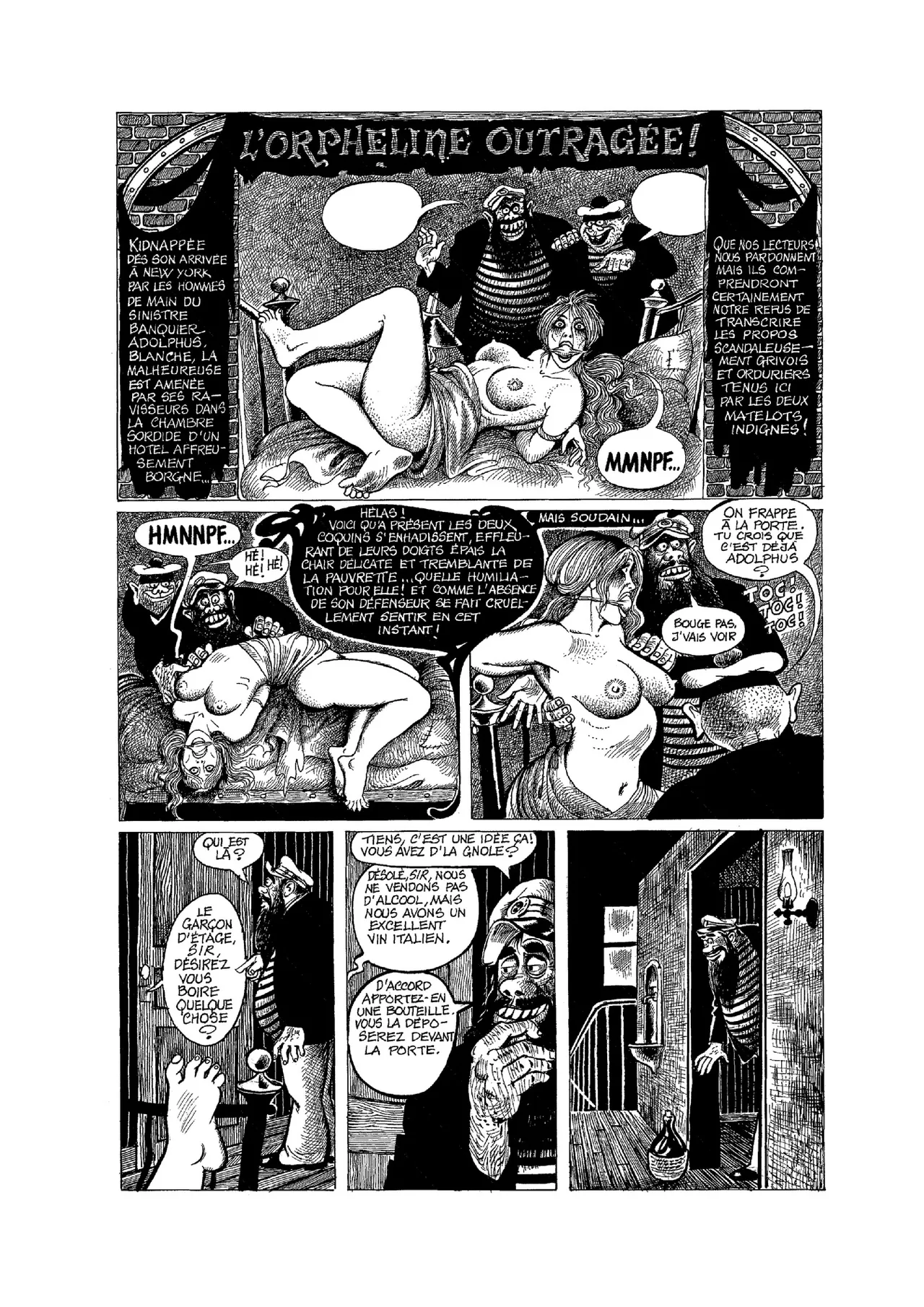 Blanche Epiphanie - Integrale tome 2 numero d'image 73