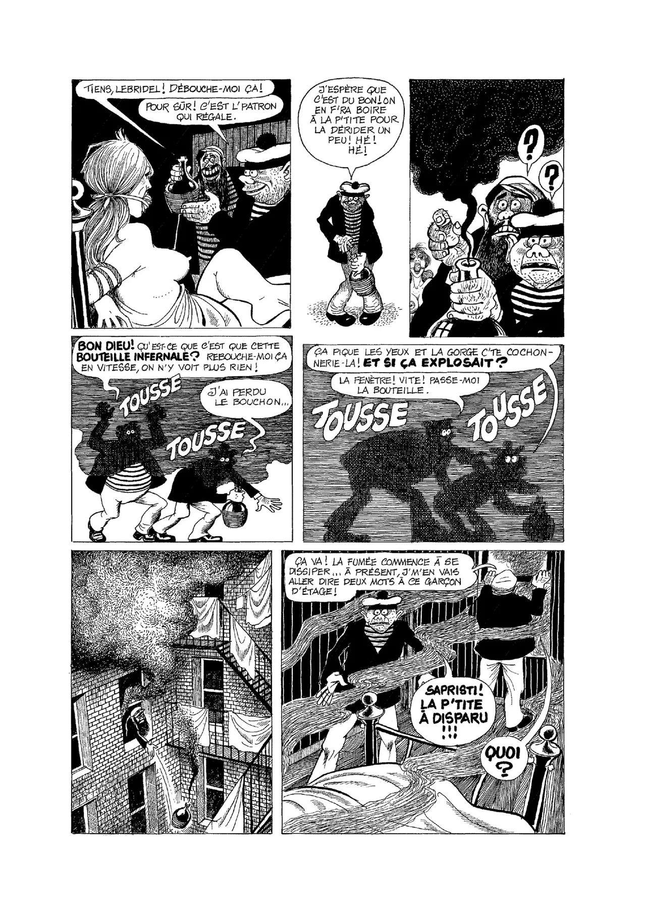 Blanche Epiphanie - Integrale tome 2 numero d'image 74