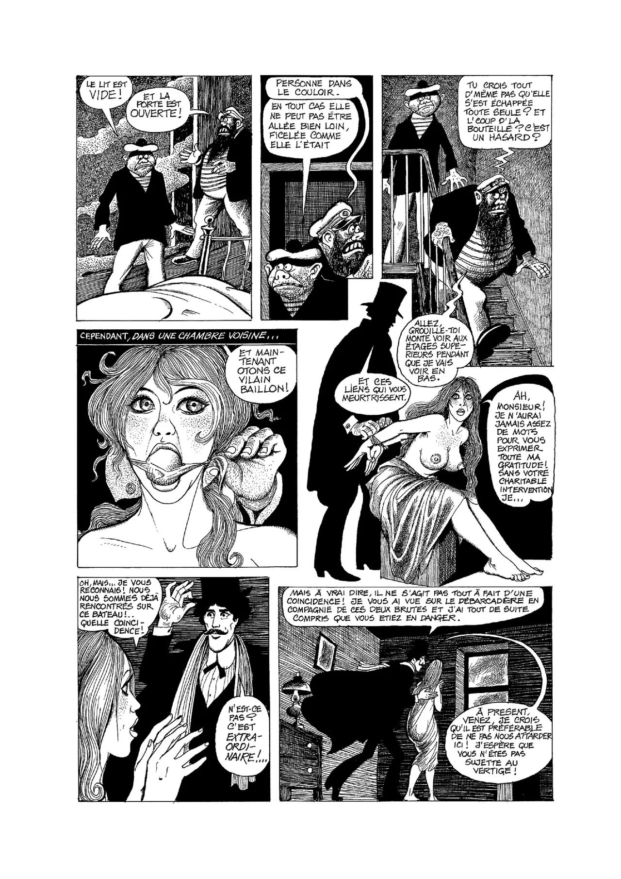 Blanche Epiphanie - Integrale tome 2 numero d'image 75