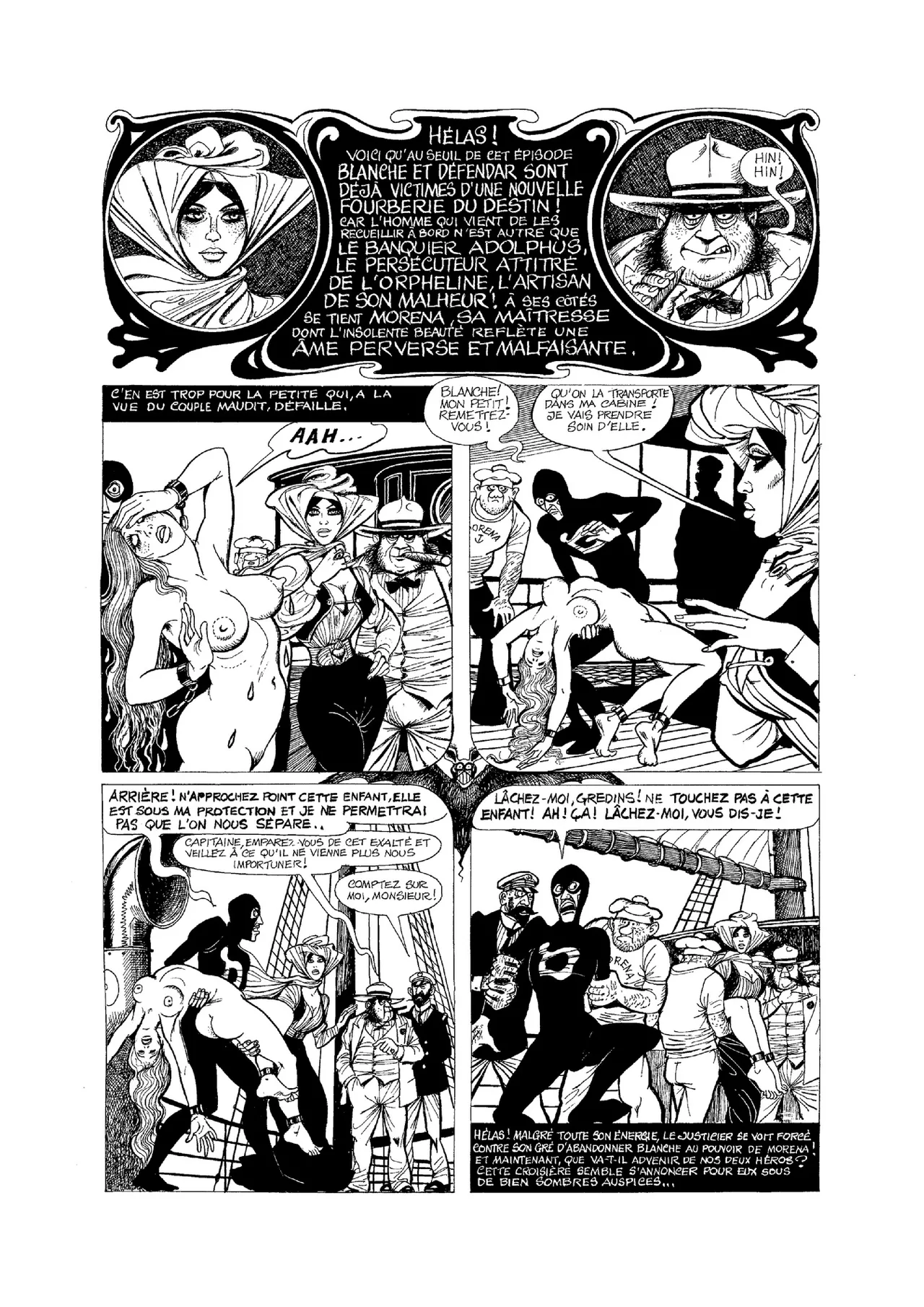 Blanche Epiphanie - Integrale tome 2 numero d'image 6
