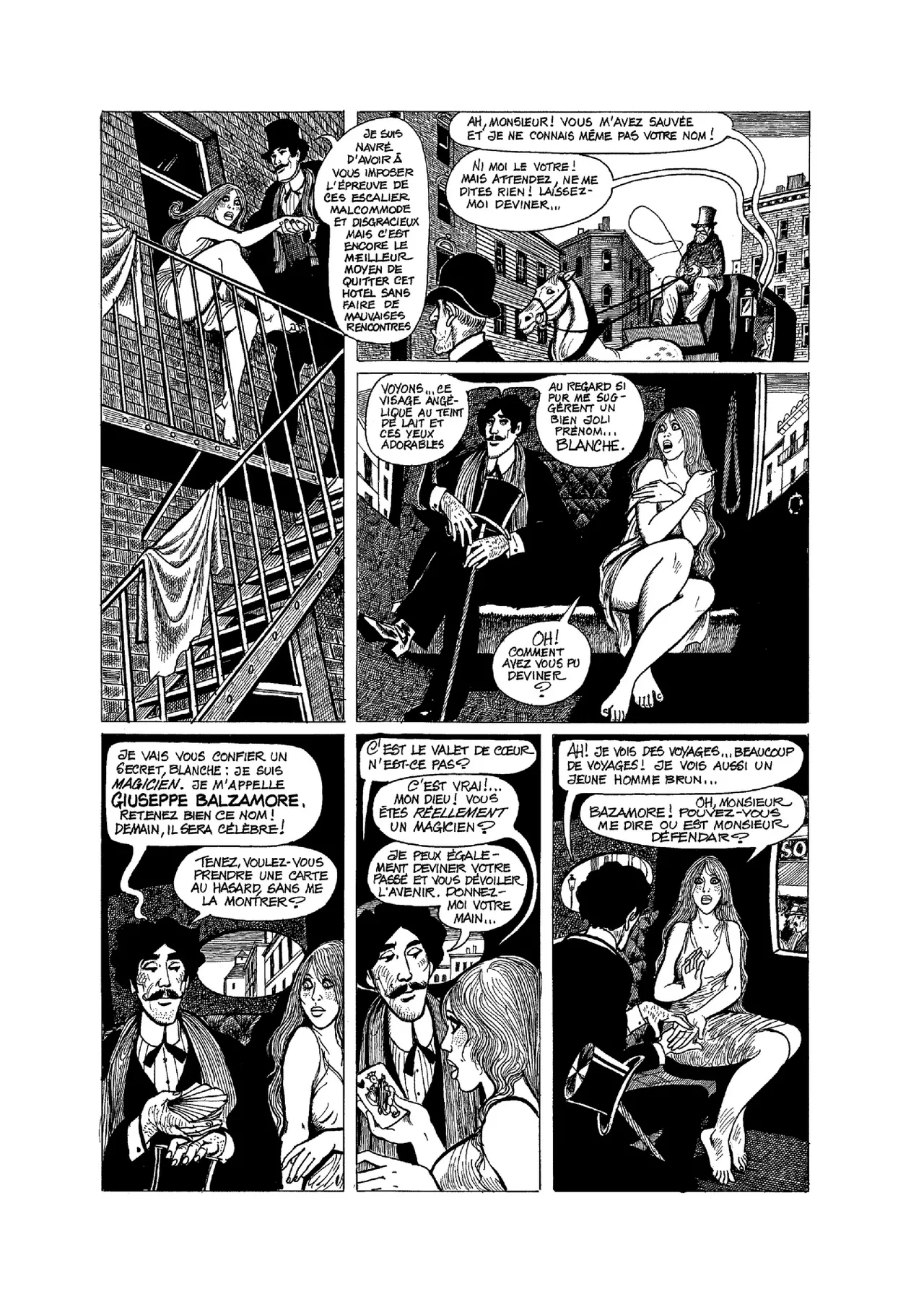 Blanche Epiphanie - Integrale tome 2 numero d'image 76