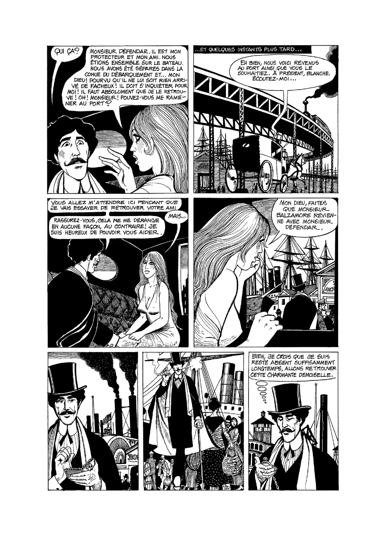 Blanche Epiphanie - Integrale tome 2 numero d'image 77