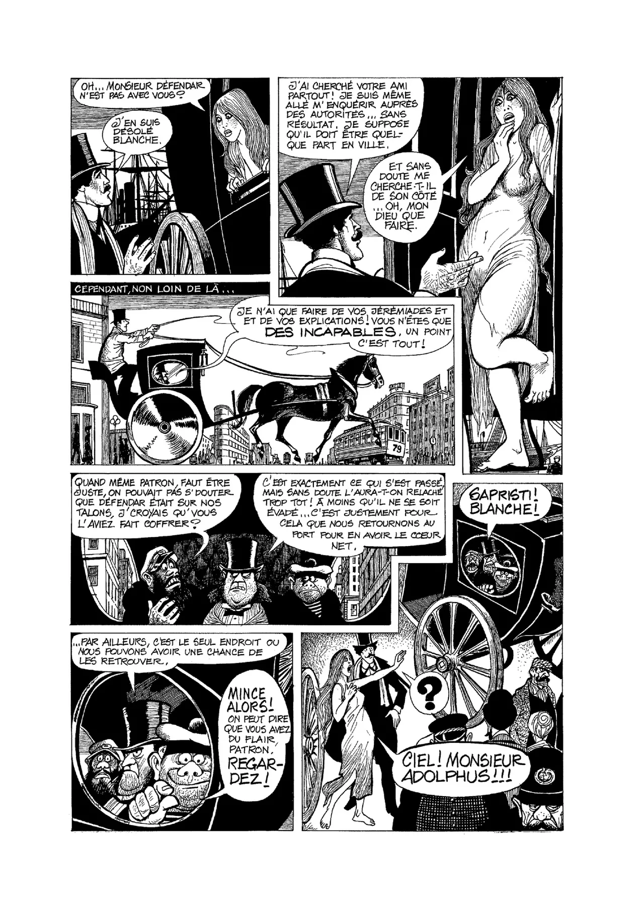 Blanche Epiphanie - Integrale tome 2 numero d'image 78