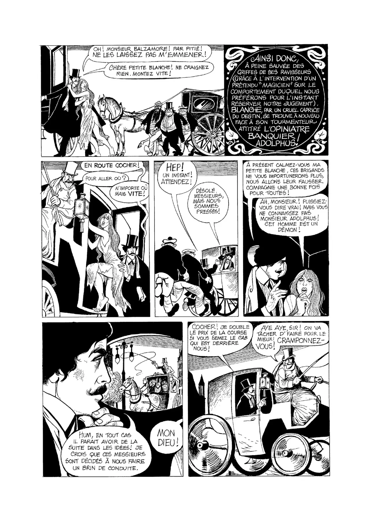Blanche Epiphanie - Integrale tome 2 numero d'image 79