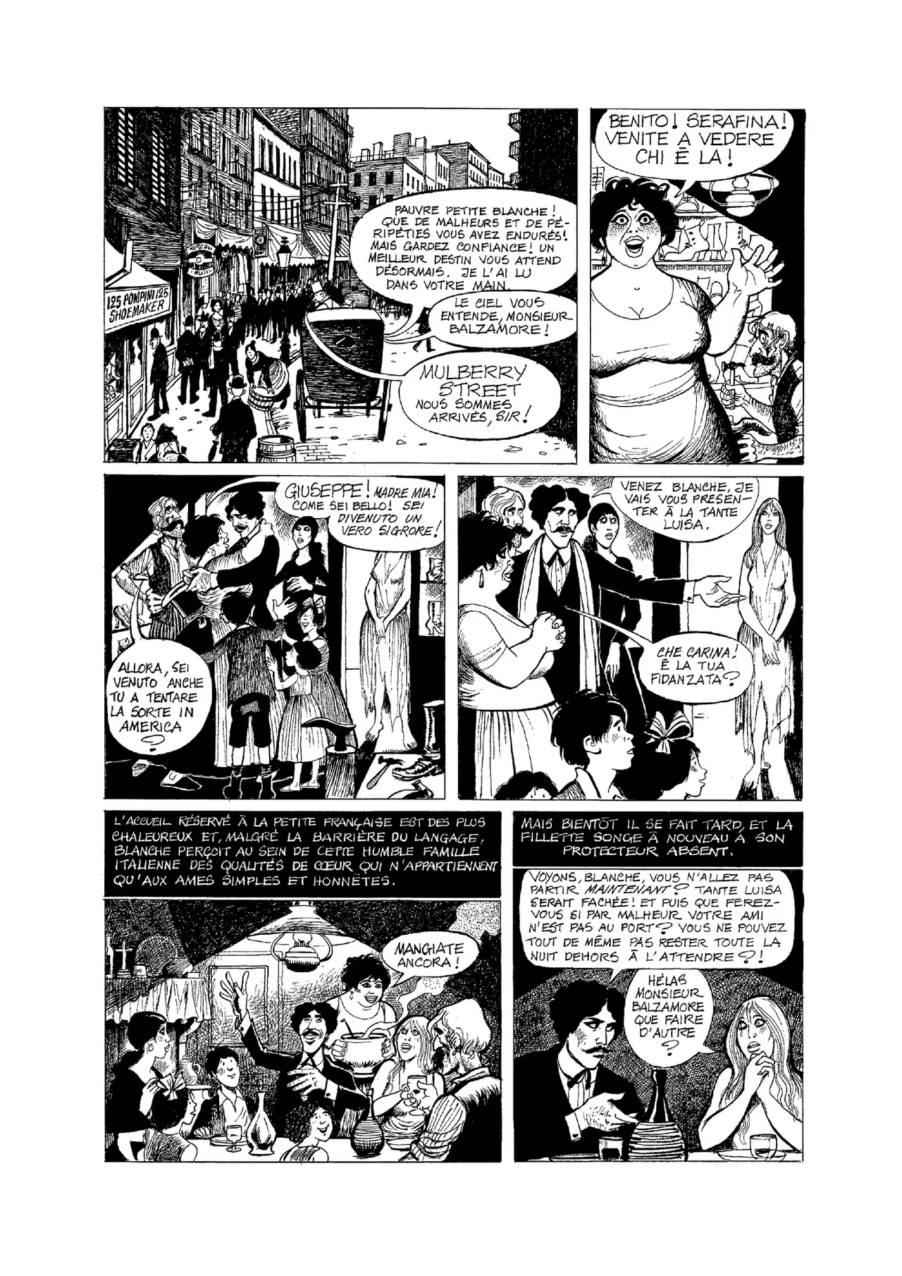 Blanche Epiphanie - Integrale tome 2 numero d'image 83