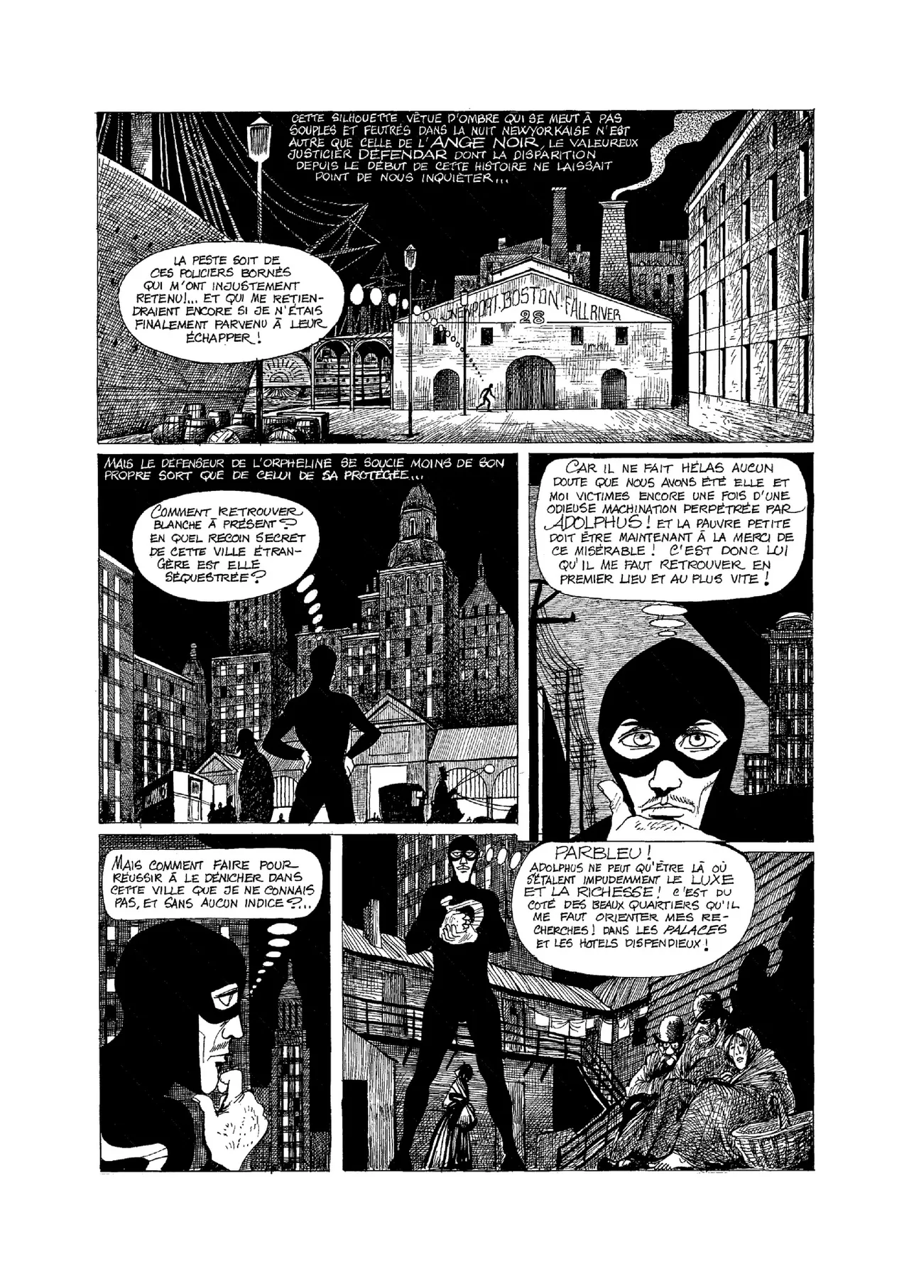 Blanche Epiphanie - Integrale tome 2 numero d'image 85