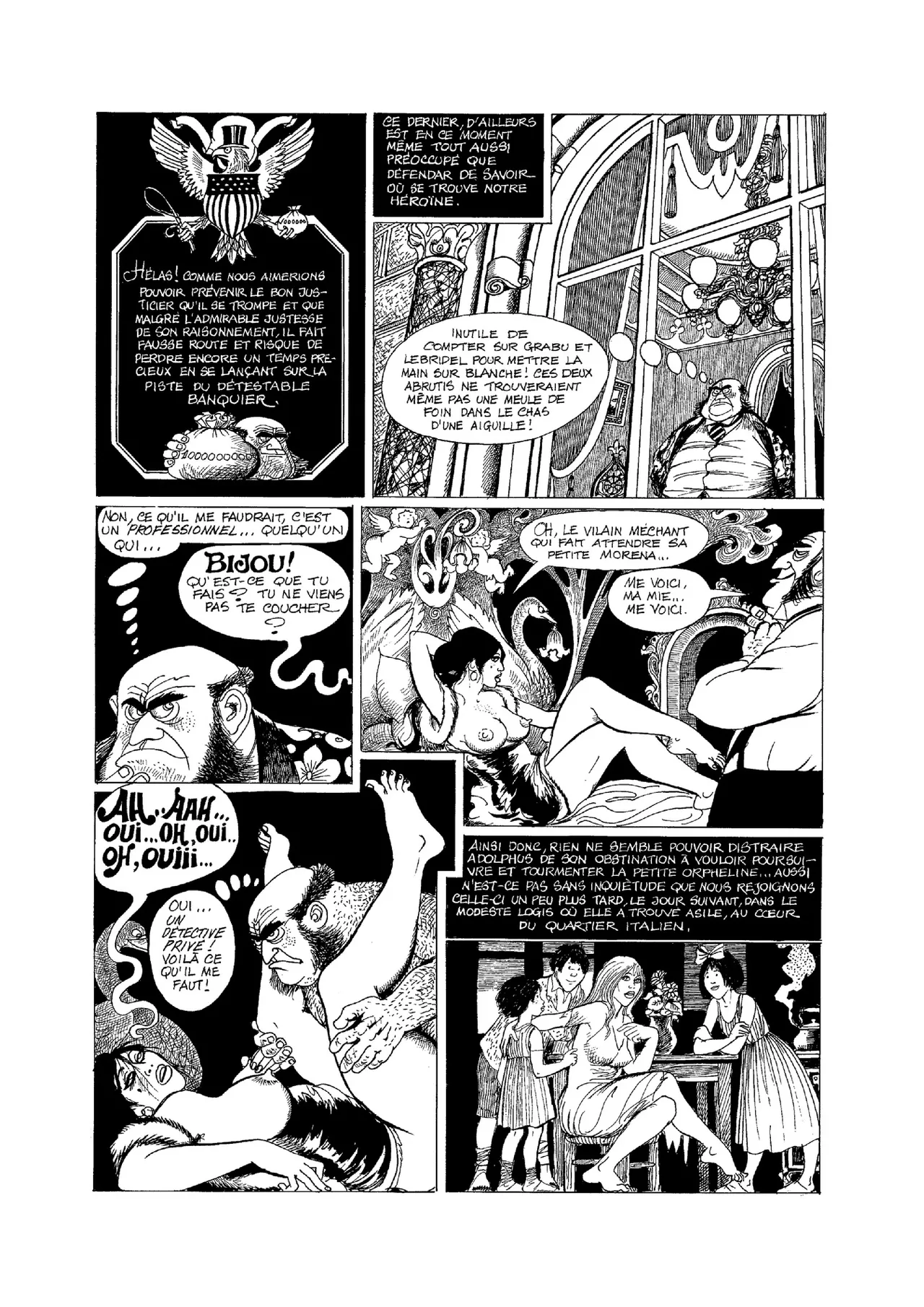 Blanche Epiphanie - Integrale tome 2 numero d'image 86
