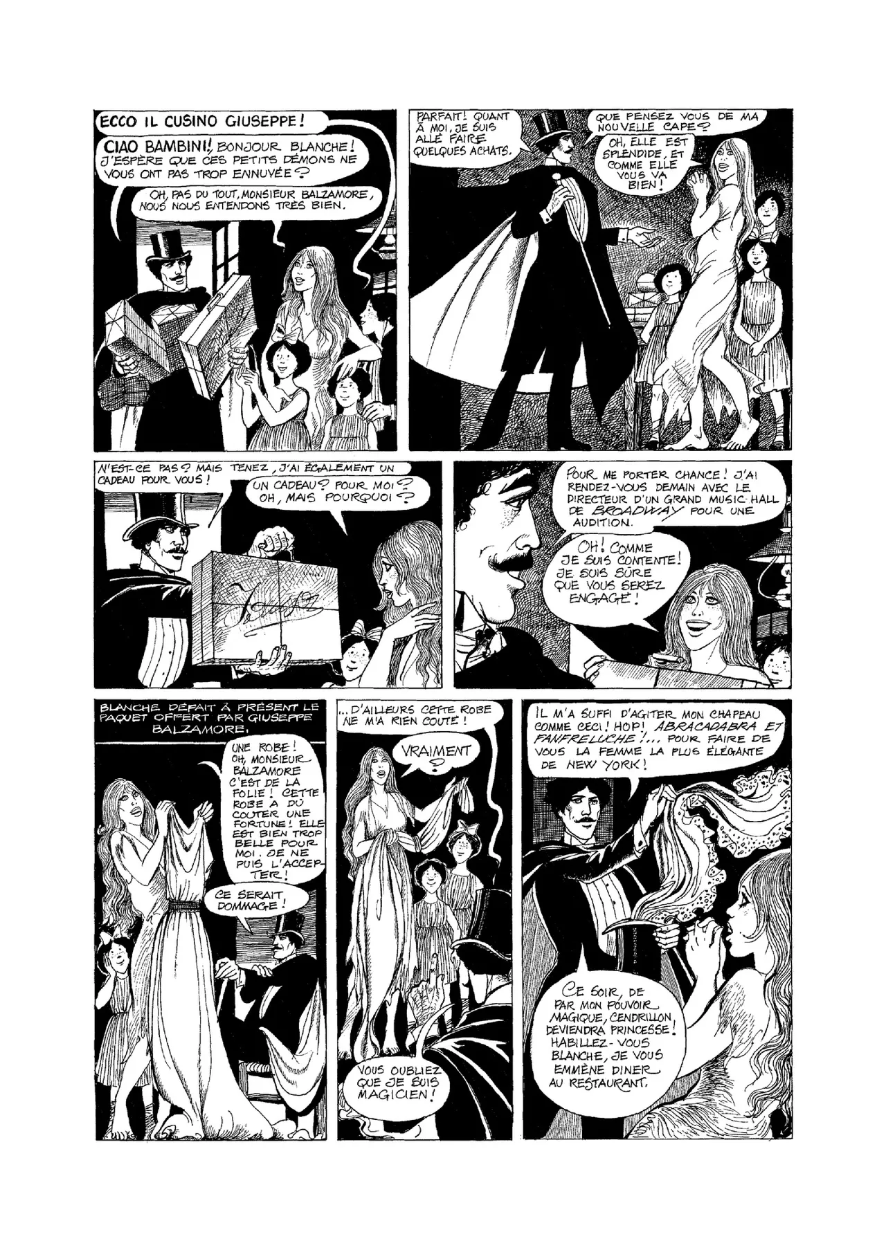 Blanche Epiphanie - Integrale tome 2 numero d'image 87