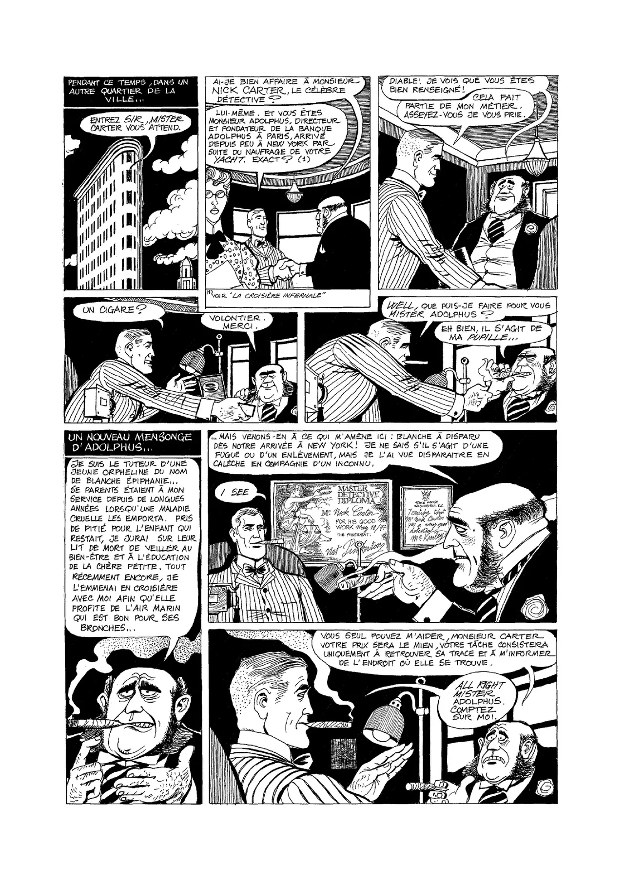 Blanche Epiphanie - Integrale tome 2 numero d'image 88