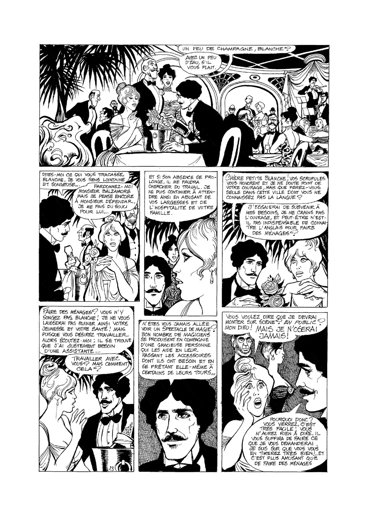 Blanche Epiphanie - Integrale tome 2 numero d'image 89