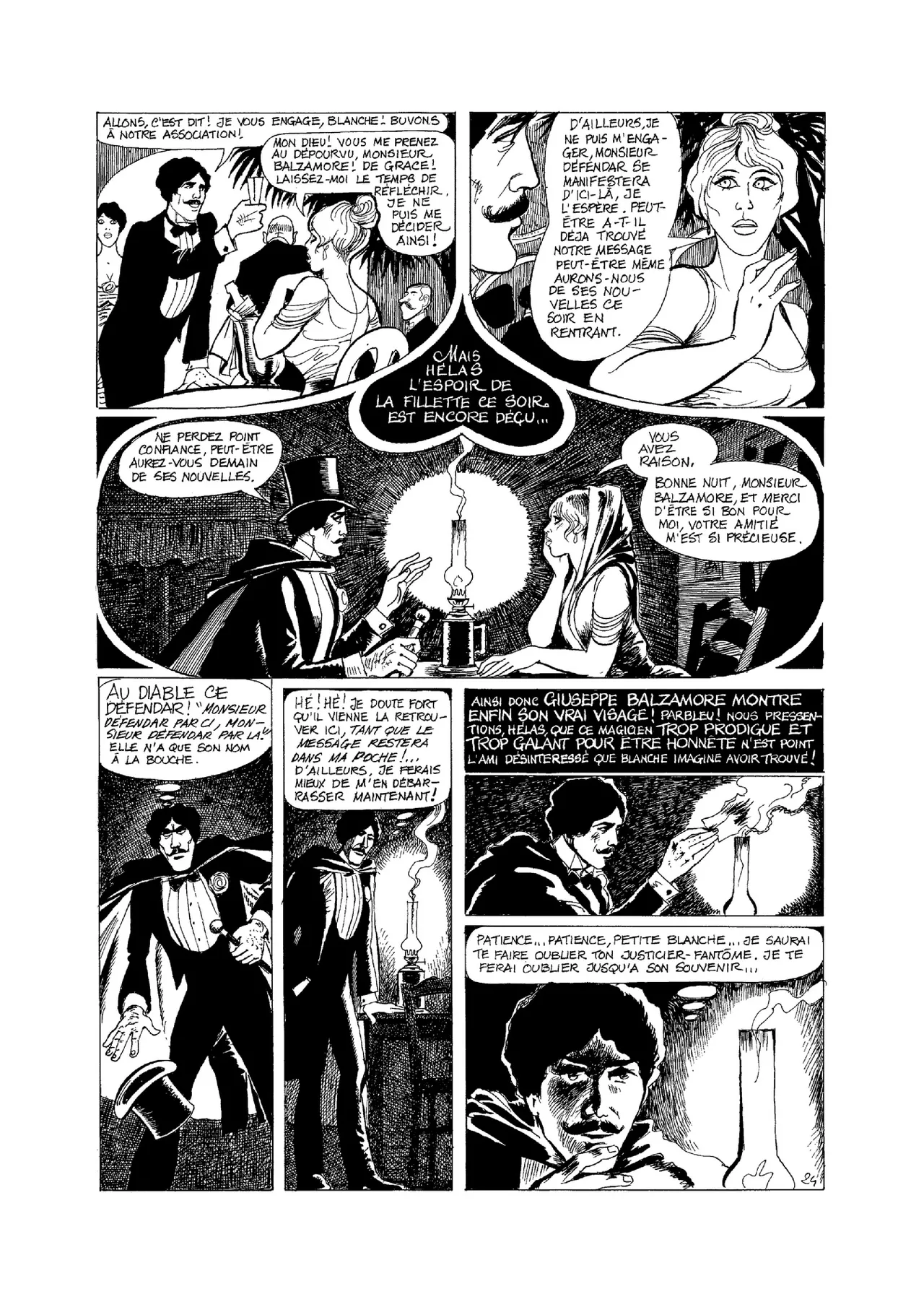 Blanche Epiphanie - Integrale tome 2 numero d'image 90
