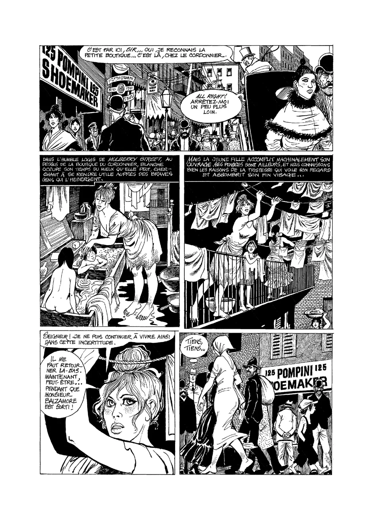 Blanche Epiphanie - Integrale tome 2 numero d'image 91