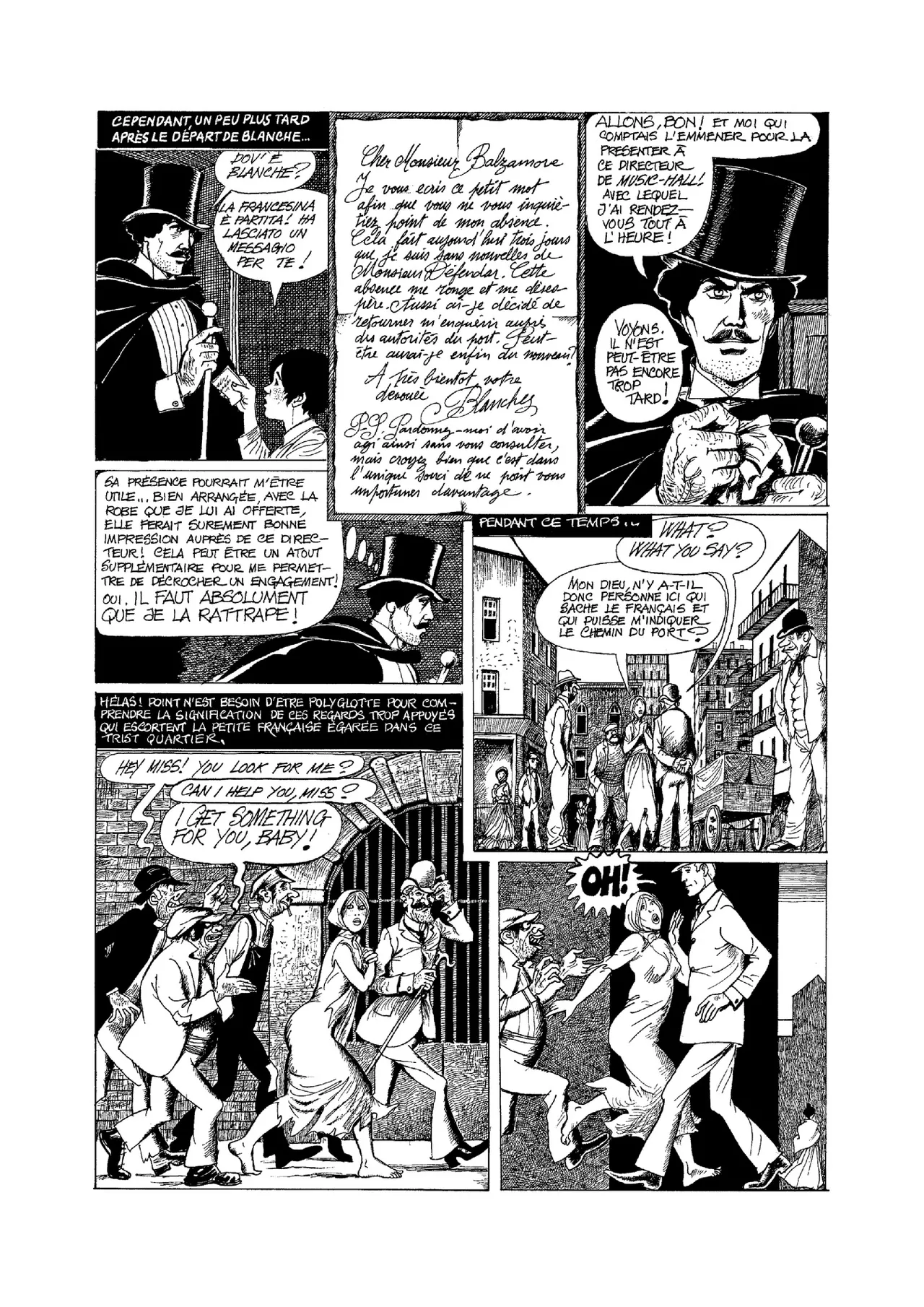 Blanche Epiphanie - Integrale tome 2 numero d'image 92