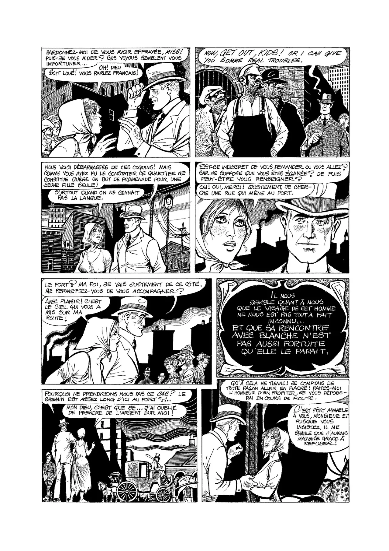 Blanche Epiphanie - Integrale tome 2 numero d'image 93