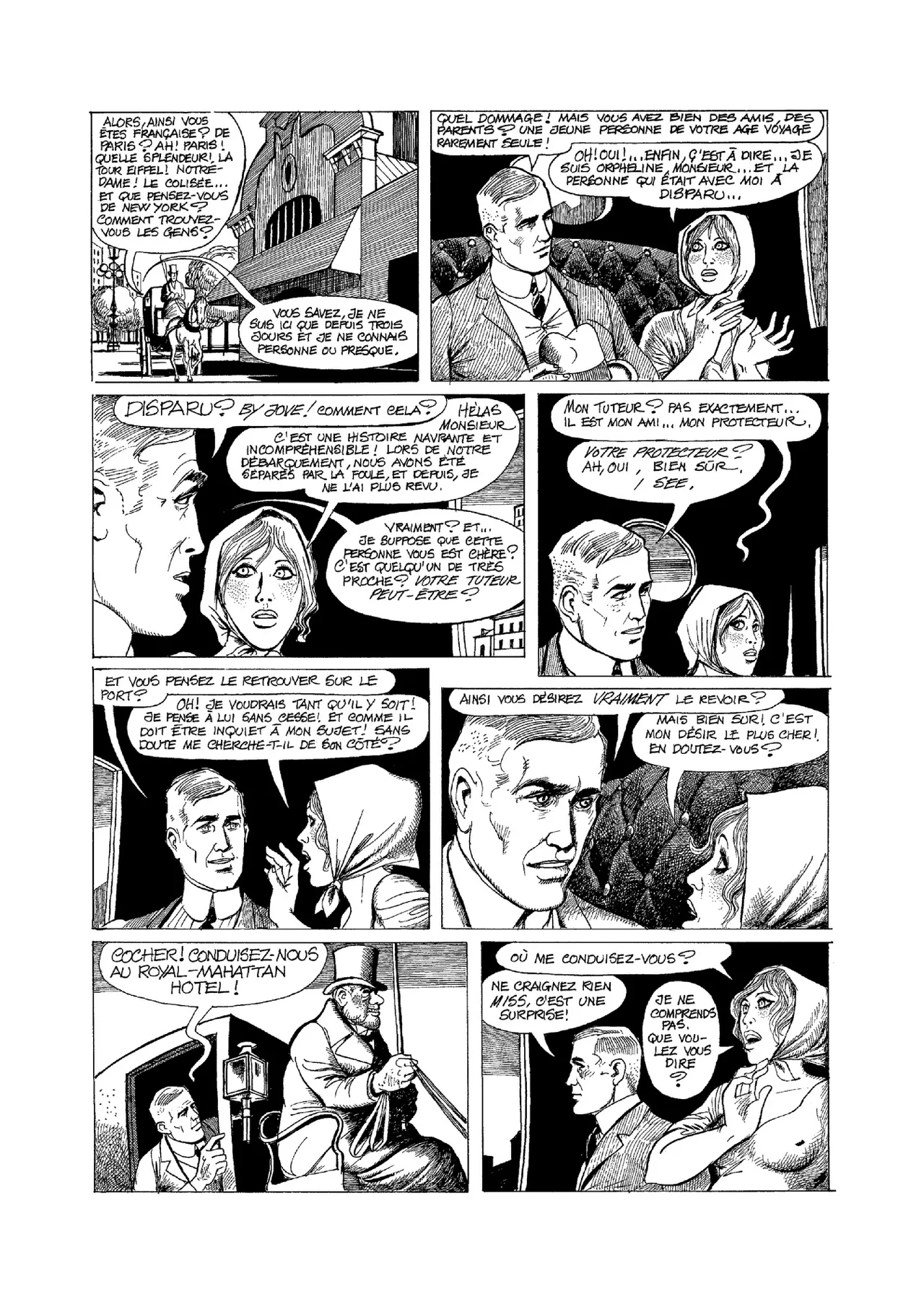 Blanche Epiphanie - Integrale tome 2 numero d'image 94