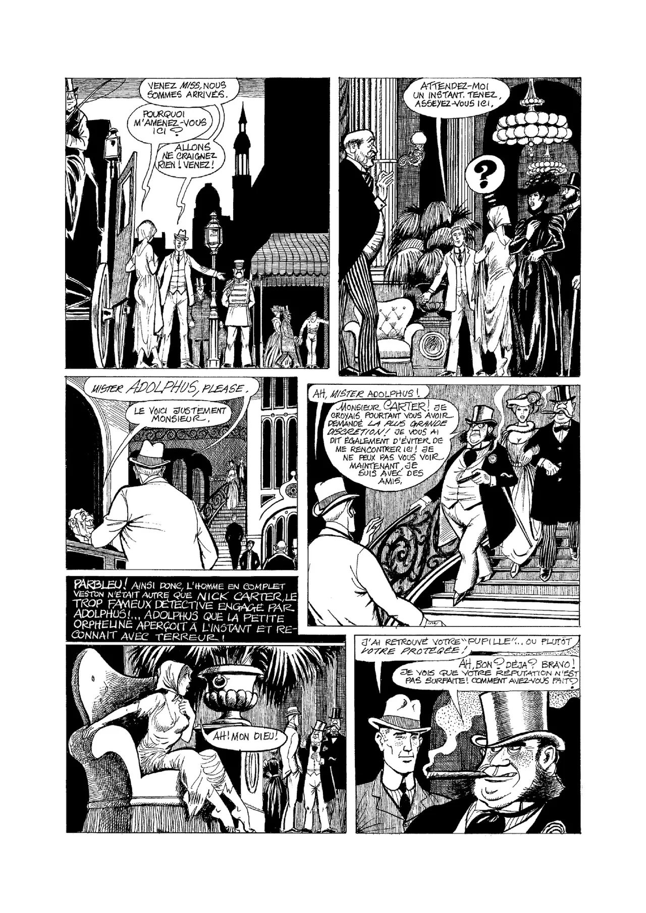 Blanche Epiphanie - Integrale tome 2 numero d'image 95