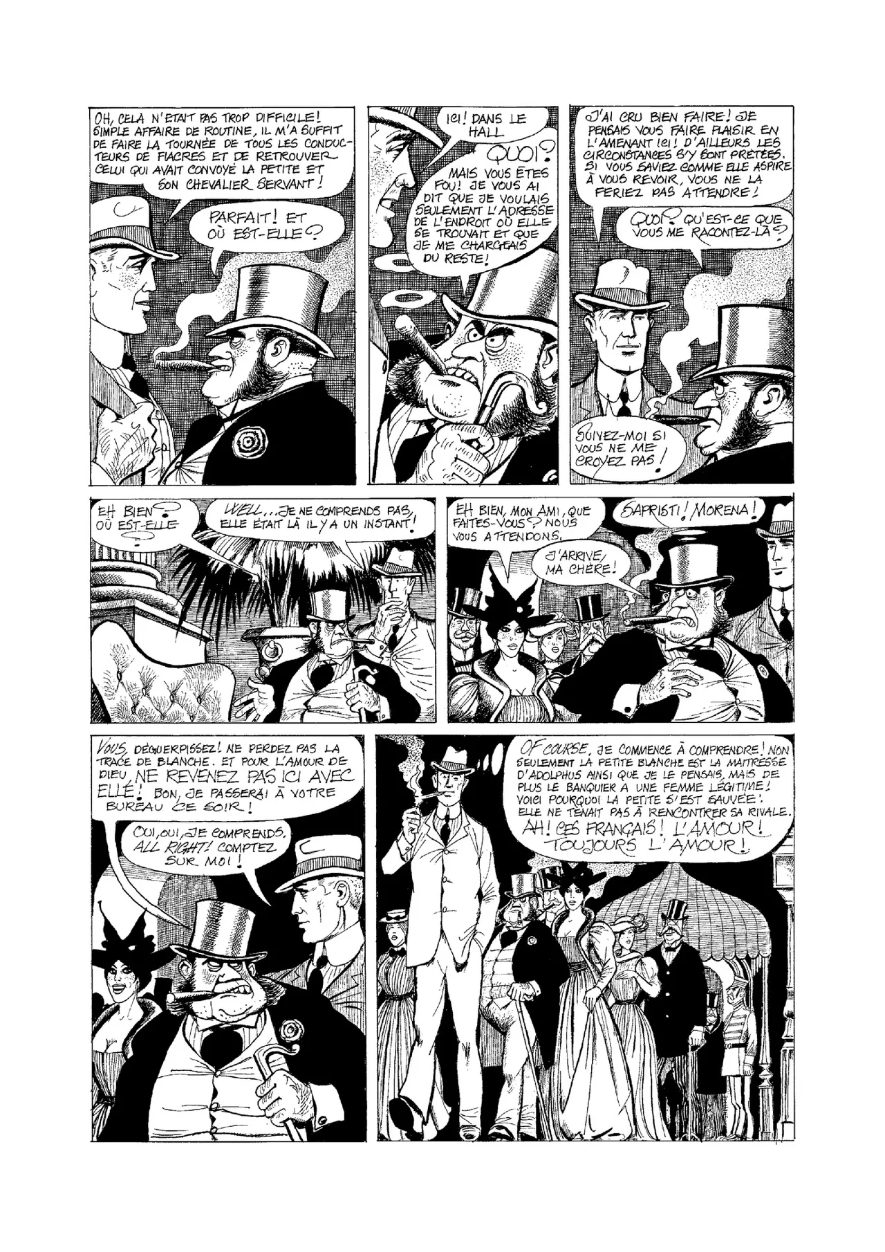 Blanche Epiphanie - Integrale tome 2 numero d'image 96