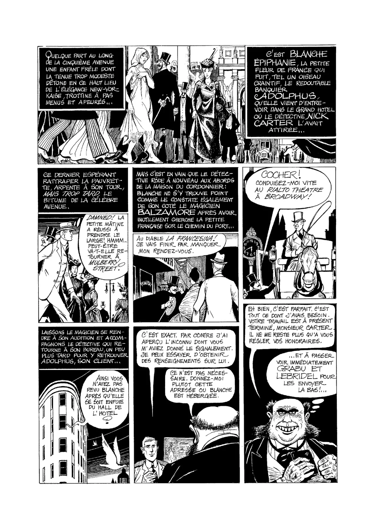 Blanche Epiphanie - Integrale tome 2 numero d'image 97