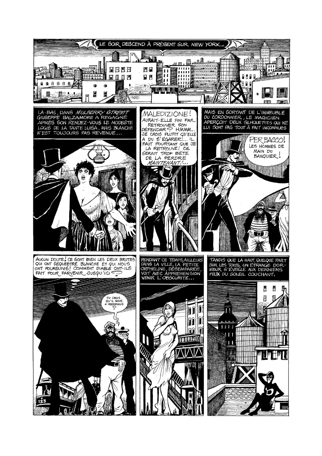 Blanche Epiphanie - Integrale tome 2 numero d'image 98