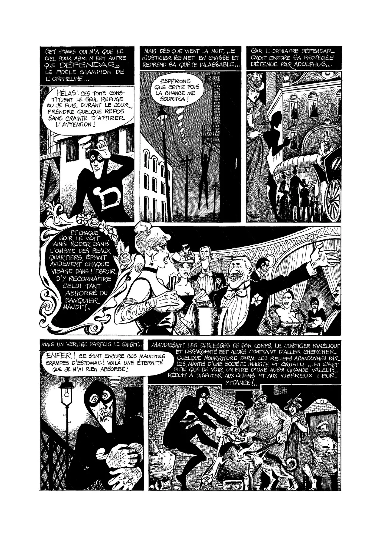 Blanche Epiphanie - Integrale tome 2 numero d'image 99