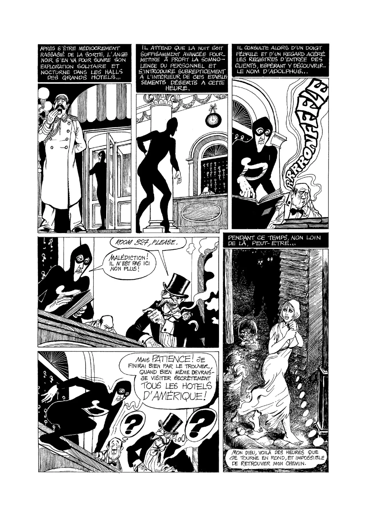 Blanche Epiphanie - Integrale tome 2 numero d'image 100