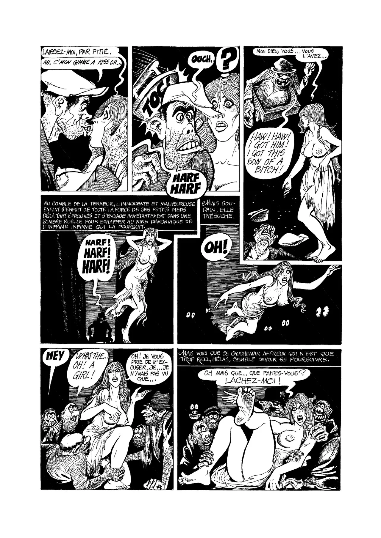 Blanche Epiphanie - Integrale tome 2 numero d'image 102
