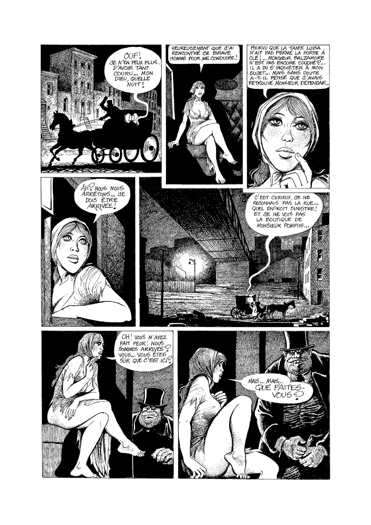 Blanche Epiphanie - Integrale tome 2 numero d'image 105