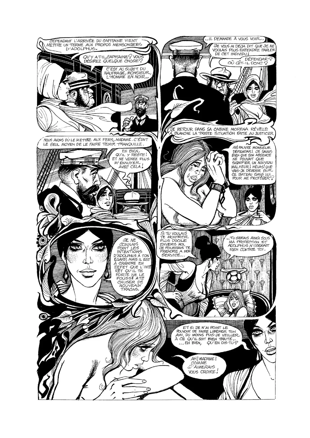 Blanche Epiphanie - Integrale tome 2 numero d'image 9