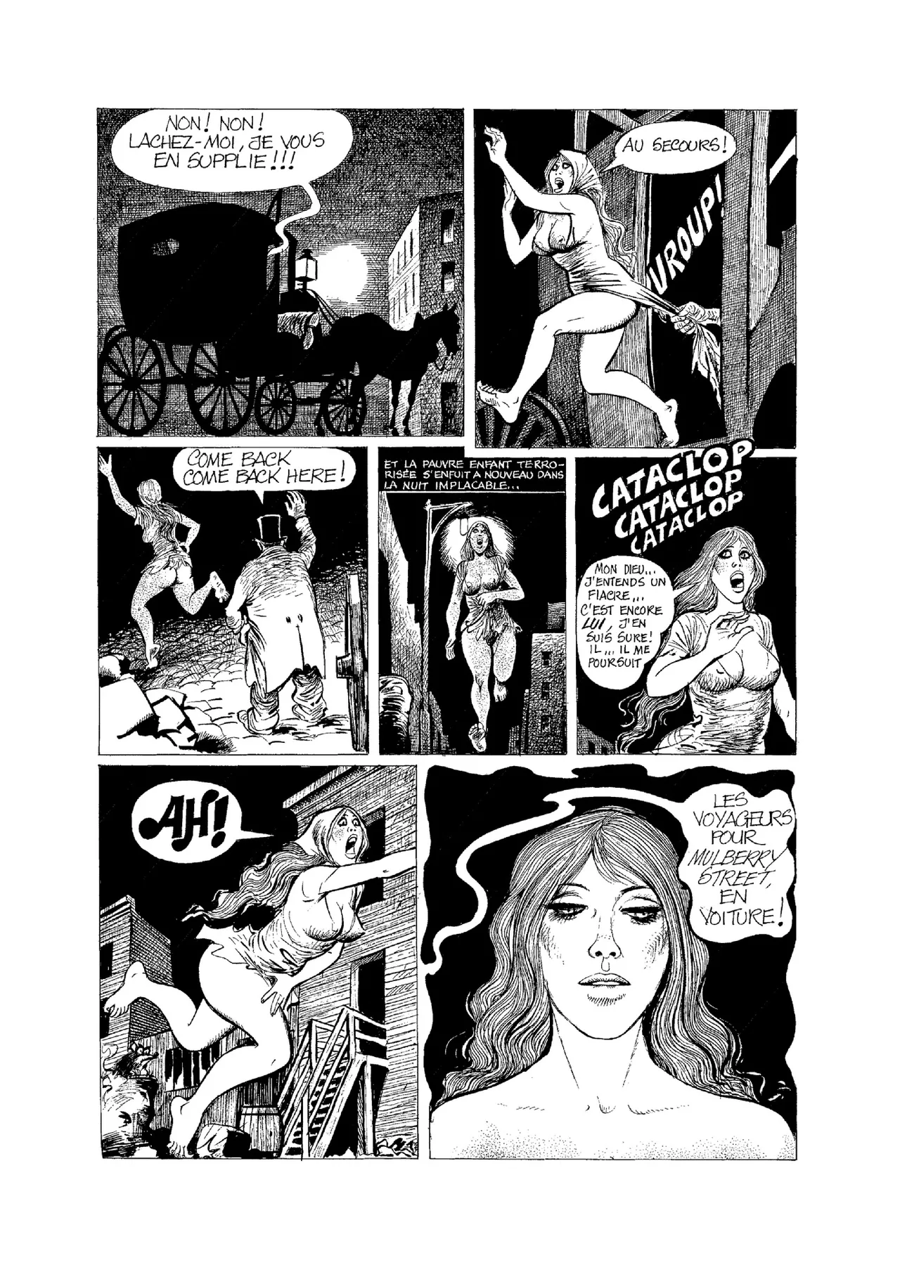 Blanche Epiphanie - Integrale tome 2 numero d'image 106