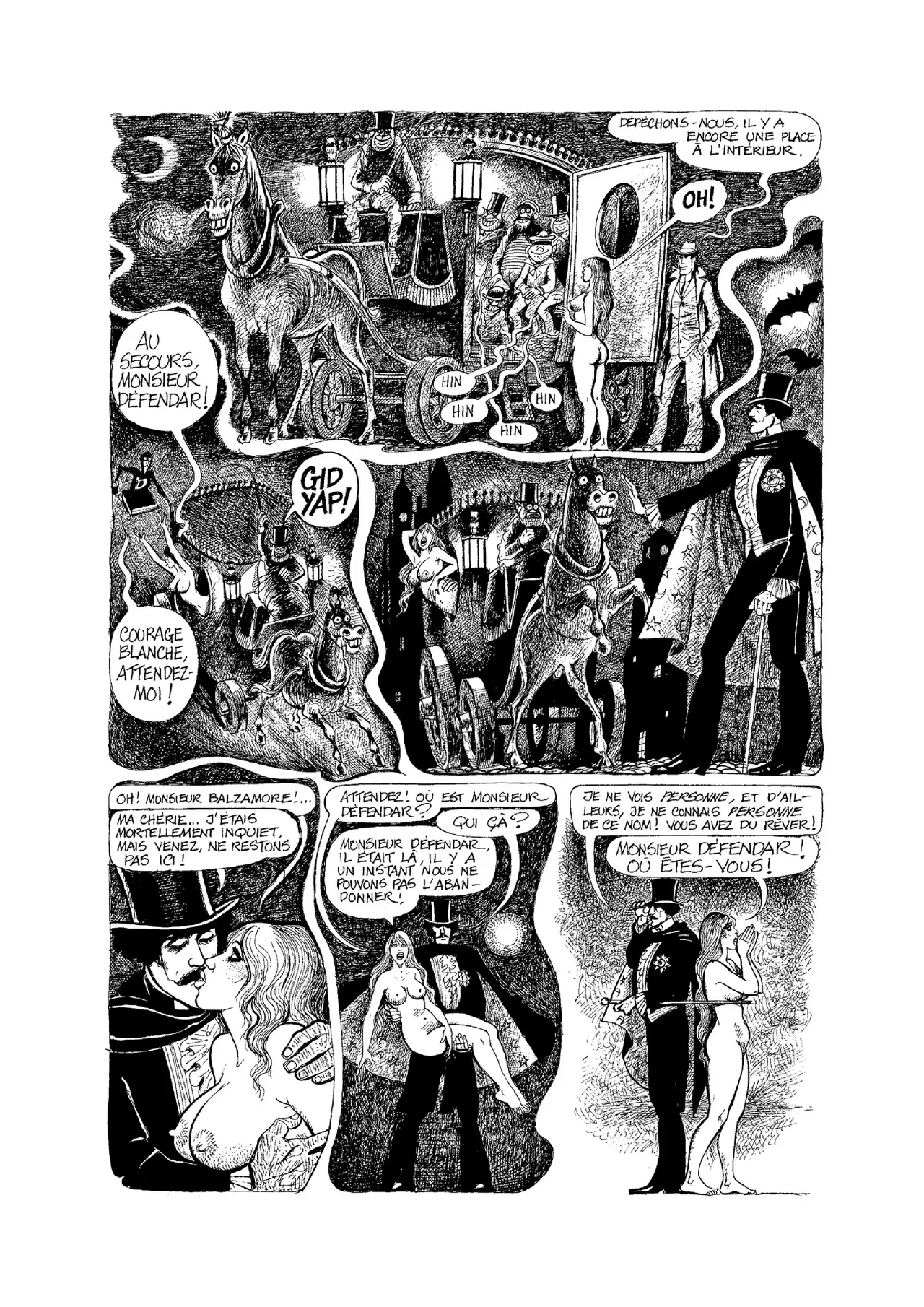 Blanche Epiphanie - Integrale tome 2 numero d'image 107
