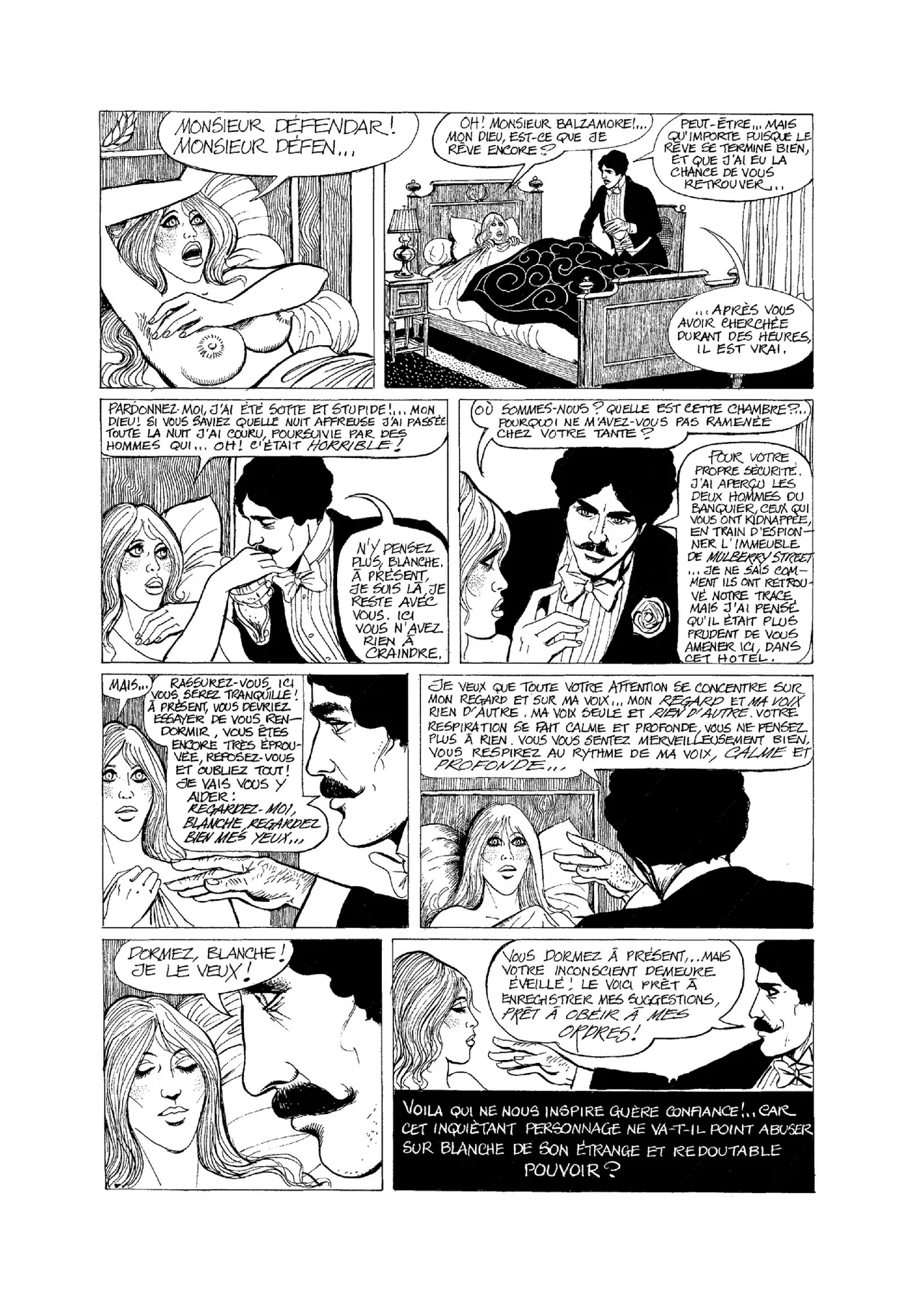 Blanche Epiphanie - Integrale tome 2 numero d'image 108