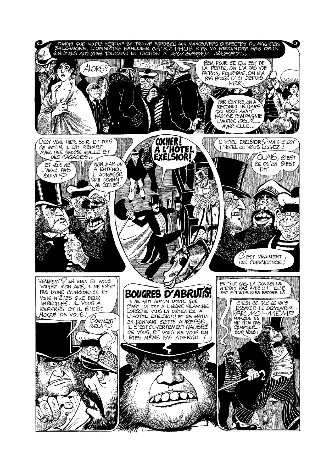 Blanche Epiphanie - Integrale tome 2 numero d'image 109