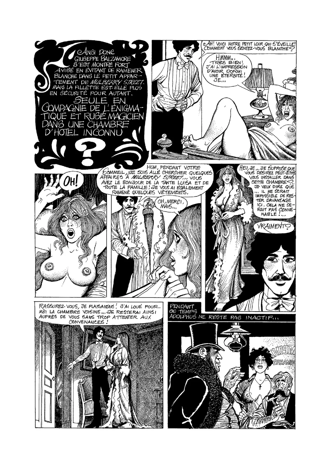 Blanche Epiphanie - Integrale tome 2 numero d'image 110