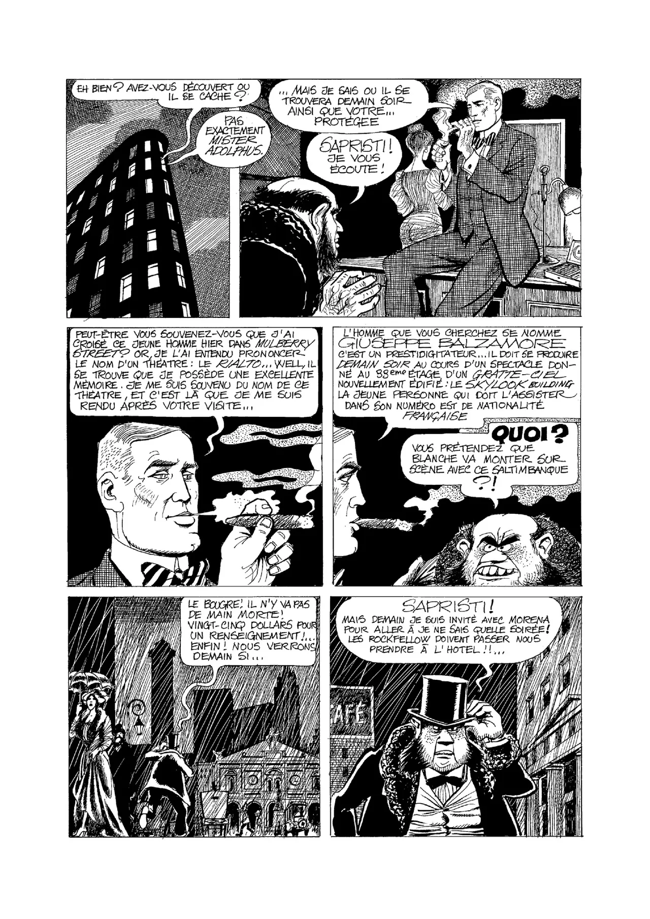 Blanche Epiphanie - Integrale tome 2 numero d'image 112