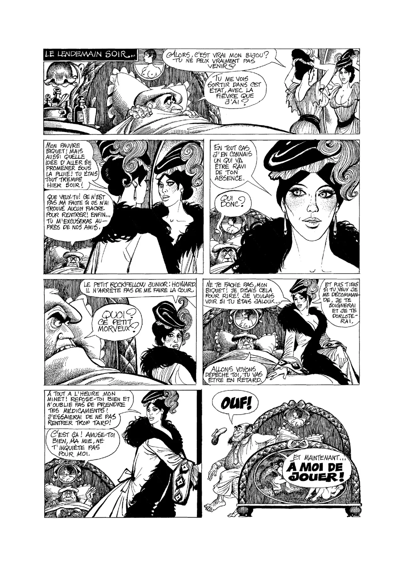 Blanche Epiphanie - Integrale tome 2 numero d'image 113