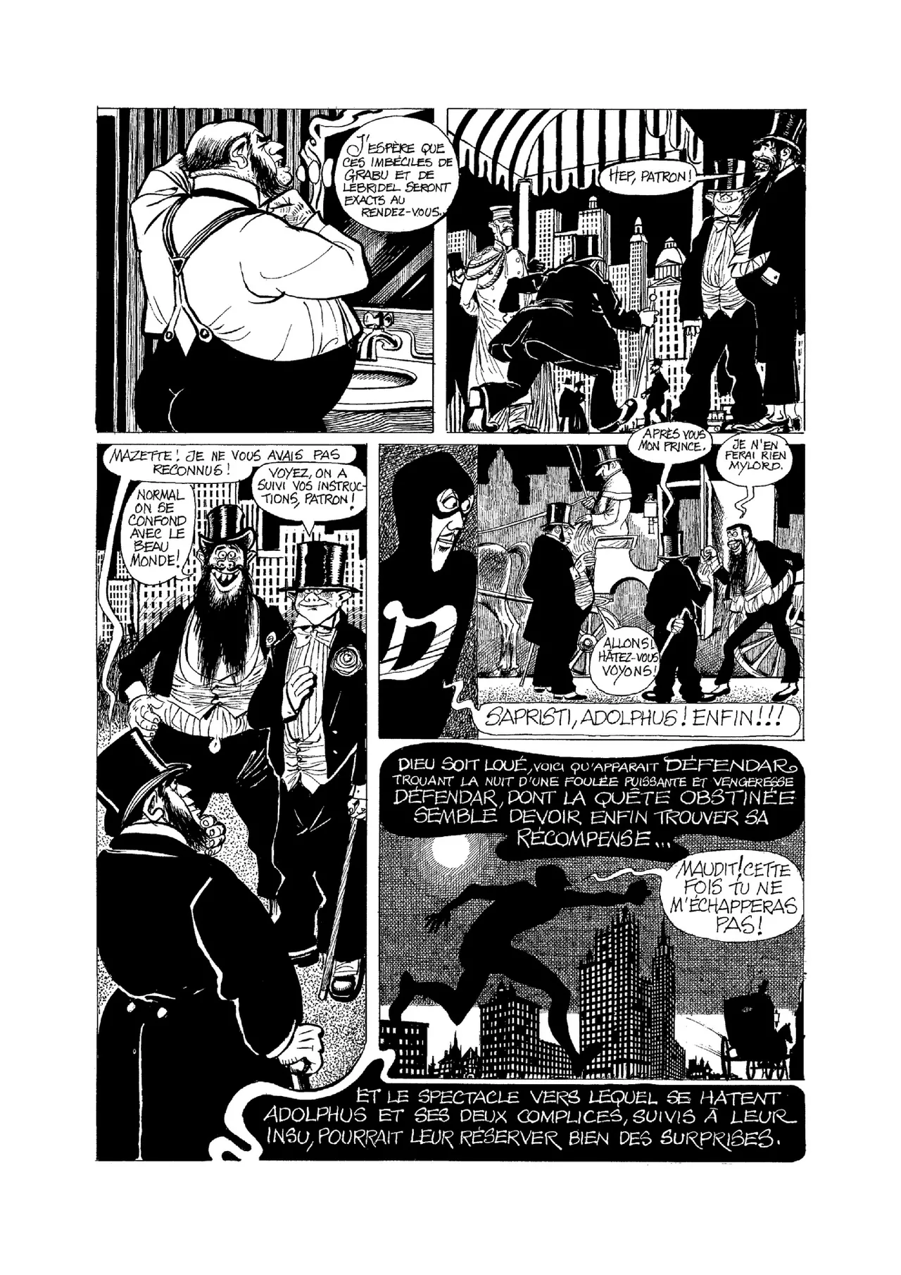 Blanche Epiphanie - Integrale tome 2 numero d'image 114
