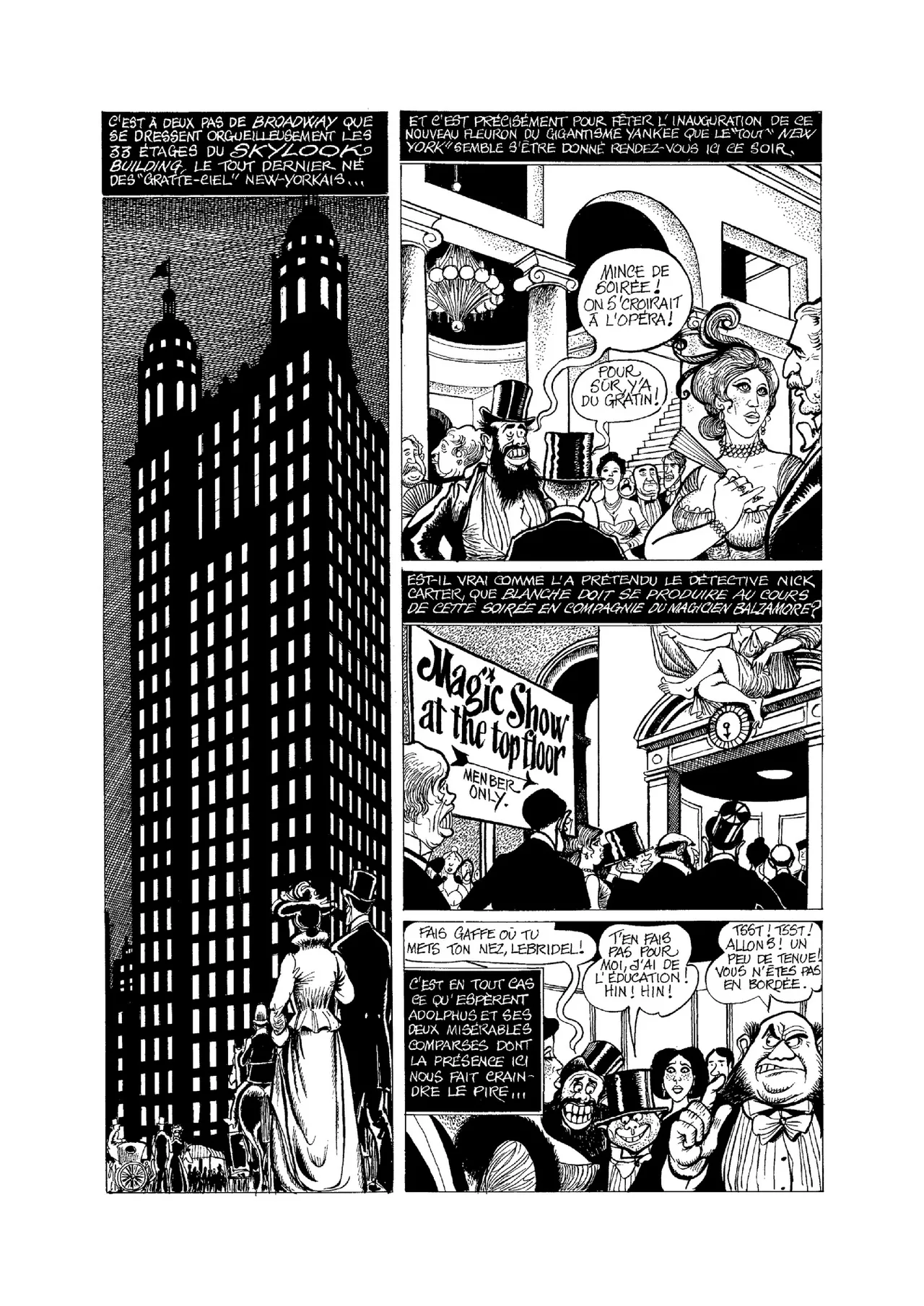 Blanche Epiphanie - Integrale tome 2 numero d'image 115
