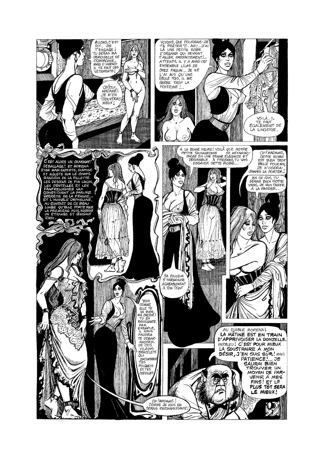 Blanche Epiphanie - Integrale tome 2 numero d'image 10