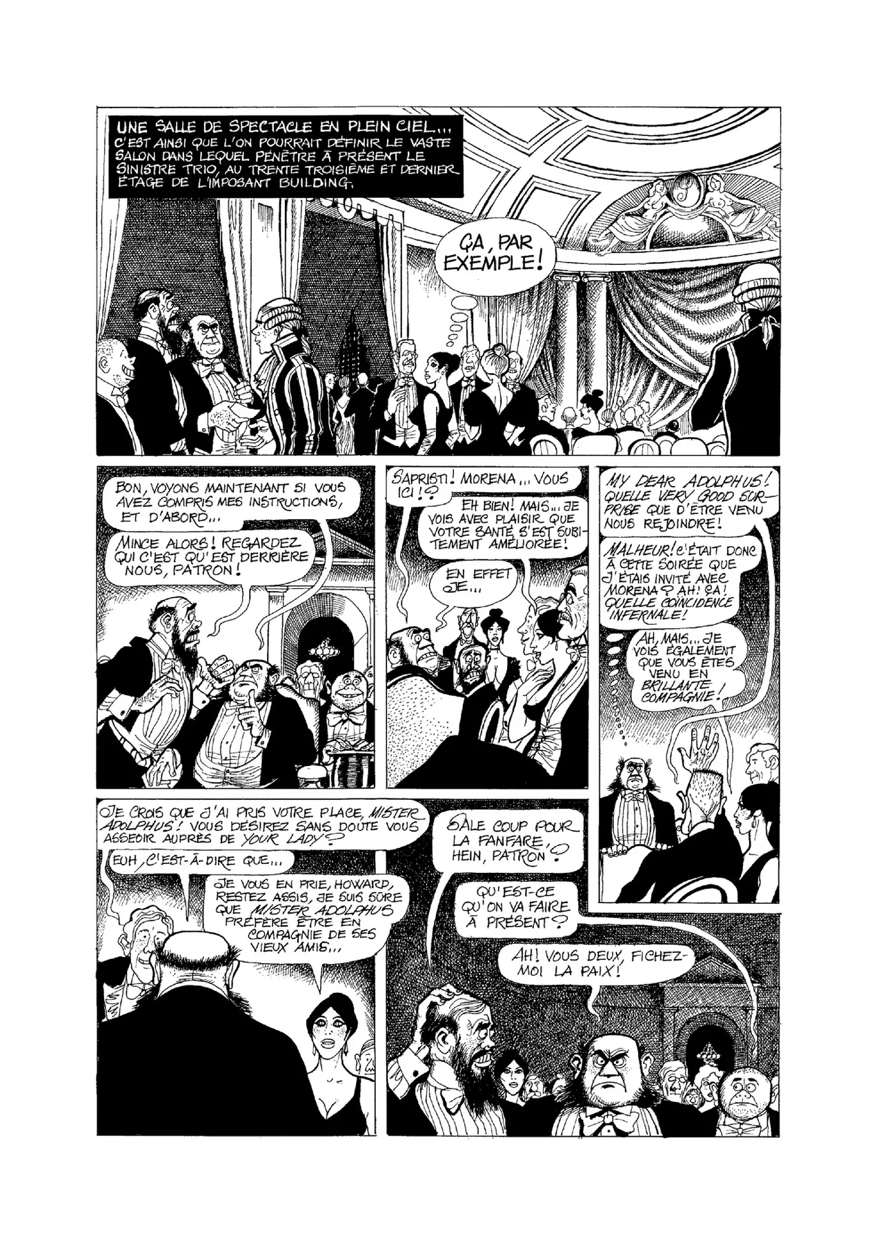 Blanche Epiphanie - Integrale tome 2 numero d'image 116